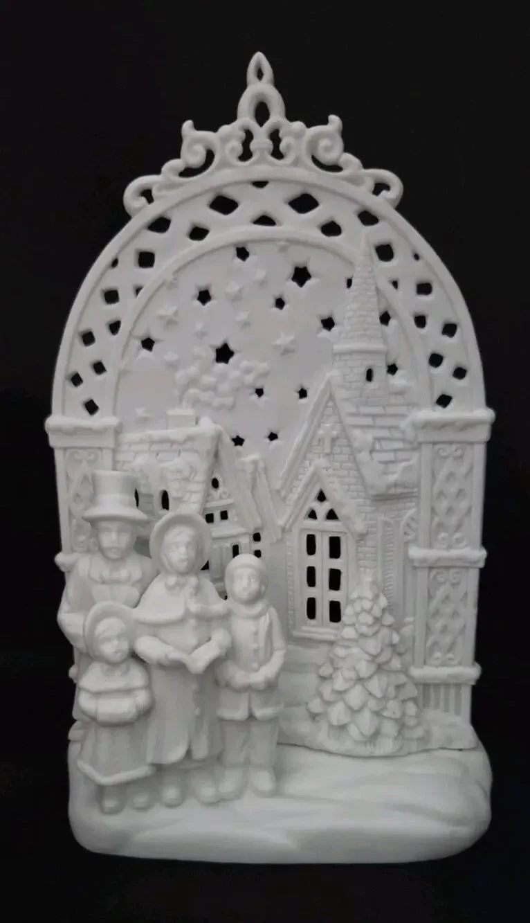 Department 56 Holiday Silhouette 